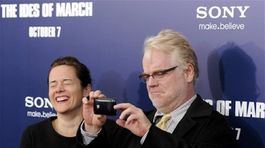 Philip Seymour Hoffman