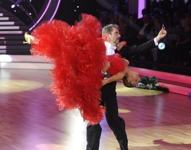 Peter Marcin kedysi tancoval v Let's...