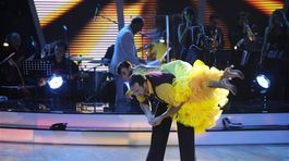 Martin Mňahončák a Natália Glosíková 