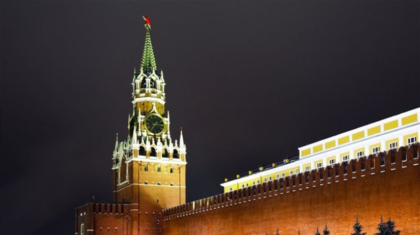 Kremeľ, Moskva