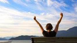 Vykročiť zlou nohou?! Zvážte to, optimizmus je pre váš deň lepší