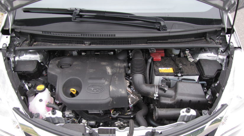 Motor 1.4 D-4D je modernou konštrukciou. S...