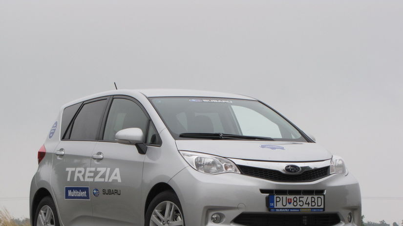 Naftová verzia je od benzínovej ťažšia o 65 kg.