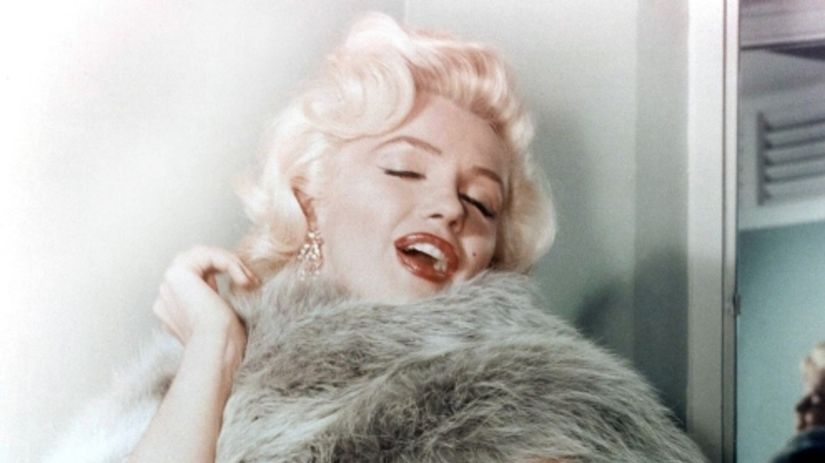 Marilyn Monroe aukčné siene milujú