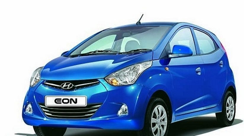 Hyundai Eon pred
