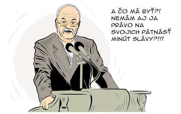 Karikatúra 18.10.2011