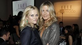 Toto bude seriálová pecka! Aniston a Witherspoon bok po boku