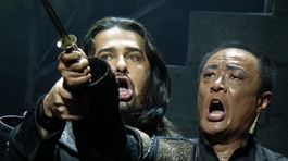 Verdiho Otello a Nabucco sa vracajú