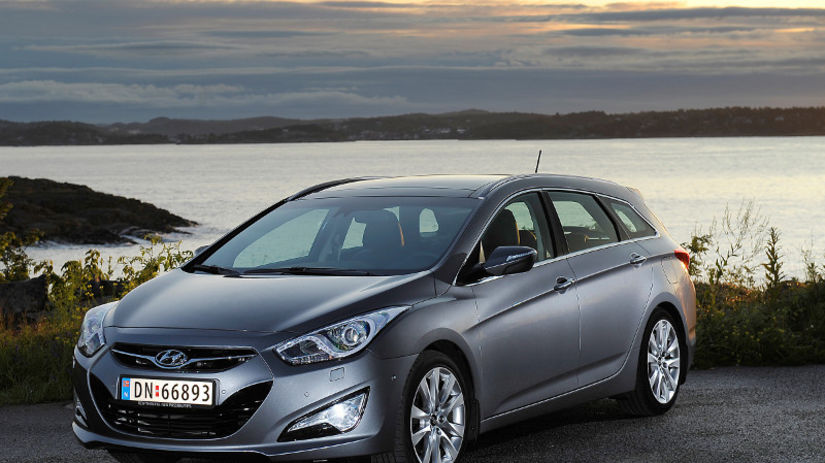 Hyundai i40