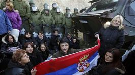 V Bosne zatkli generála podozrivého z vojnových zločinov proti Srbom