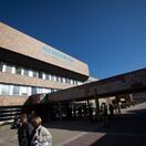 nemocnica, Antolská