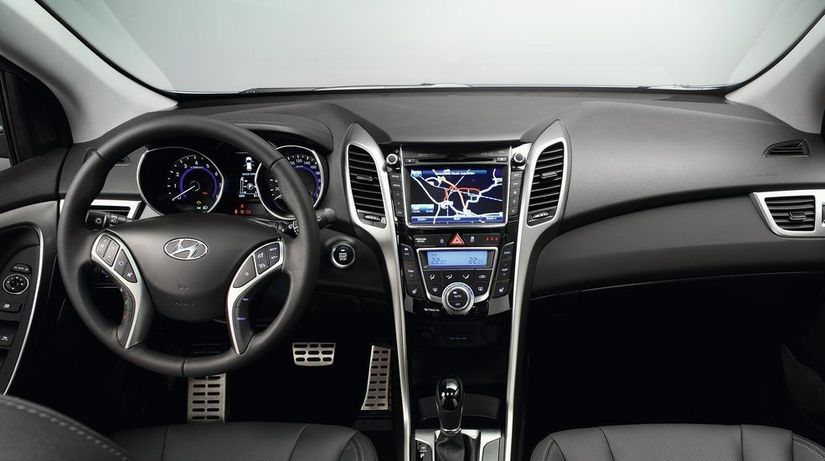 Interiér je inšpirovaný drahším modelom Hyundai...