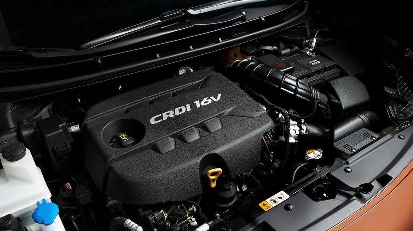 Najvýkonnejší naftový motor ponúkne až 94 kW.