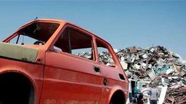 Aj stroje majú cintoríny. Takto odpočívajú vraky lietadiel, vlakov, lodí