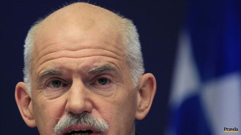 George Papandreou 