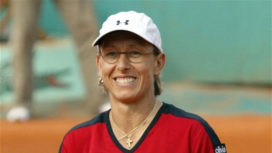 Martina Navrátilová