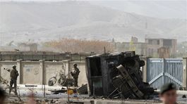 Taliban útočil v Afganistane v rôznych častiach krajiny. Zabil vyše 70 ľudí