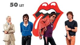 Howard Kramer, Valeria Manfredo De Fabianis: Rolling Stones 50 let