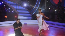 Odvážny model Natálie Glosíkovej bral divákom...