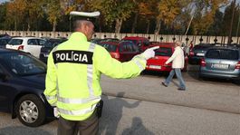 Vodiči pozor: Policajti budú na Dušičky v strehu 