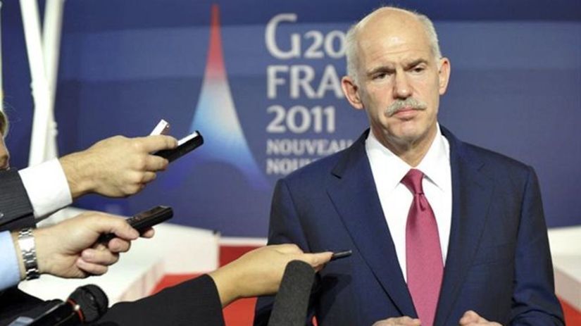 Georgios Papandreou