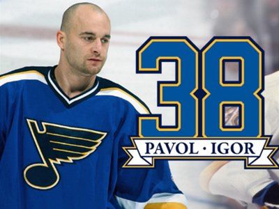 V St. Louis spomínali na Pavla Demitru a Igora...