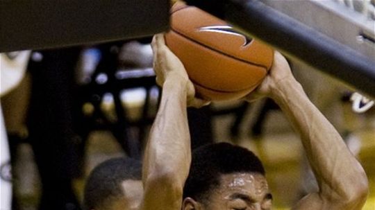 basketbal ilustračná