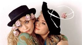 Mary Kate a Ashley Olsen