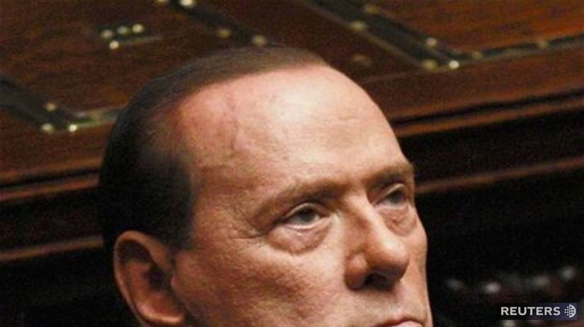 Silvio Berlusconi