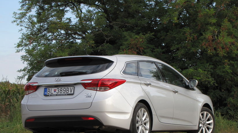 Hyundai môže byť na naftovú verziu i40 právom...