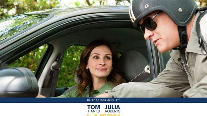 Julia Robertsová hrá učiteľku a Tom Hanks jej...