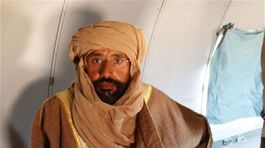 Kaddáfího syn nechce byť súdený doma