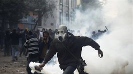 V bojoch v Sýrii vraj tento rok použili bojový plyn yperit