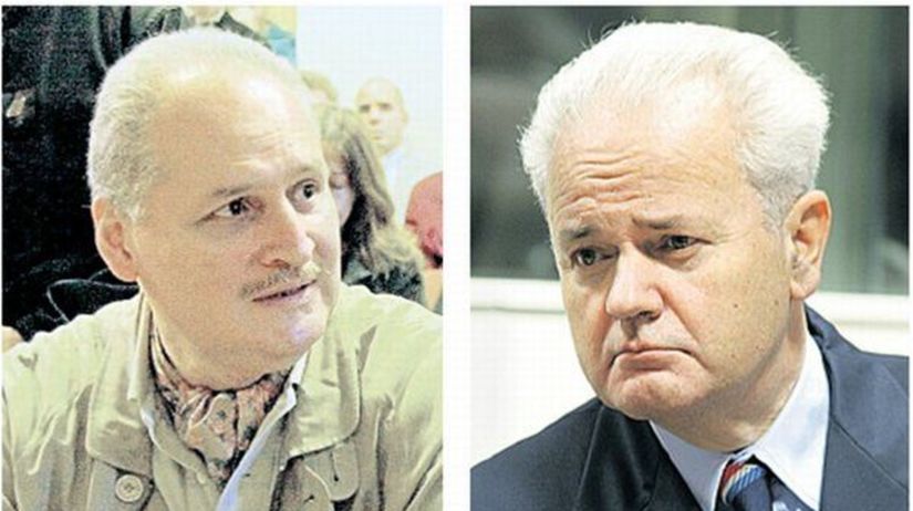 Šakal, Miloševič