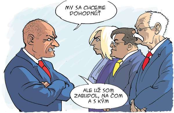 Karikatúra 25.11.2011