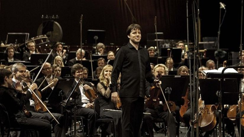 Oslo Philharmonic Orchestra so sólistom Joshuom...