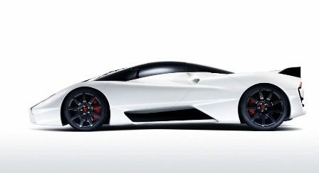 Nový americký extrém SSC Tuatara má oskalpovať...