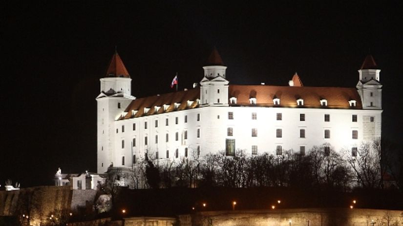 Bratislavský hrad vynovili podľa gusta Márie...