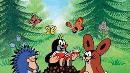 Krtko ide na turné po košických knižniciach