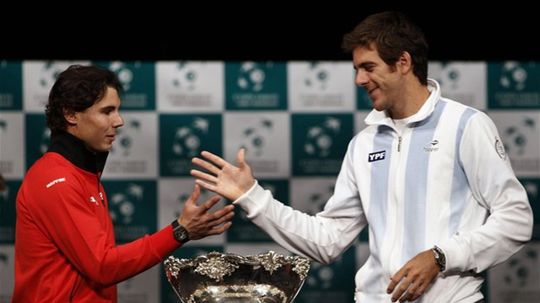 Rafael Nadal, Juan Martin del Potro