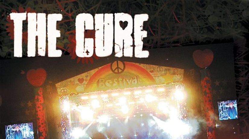 The Cure: Bestival Live 2011