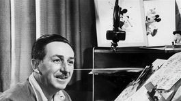 Walt Disney - muž, ktorý vyvážal smiech