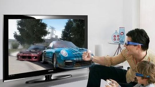 Prvé 3D vysielanie v roku 2008