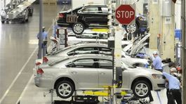 Automobilkám sa darí. Vyplácajú odmeny