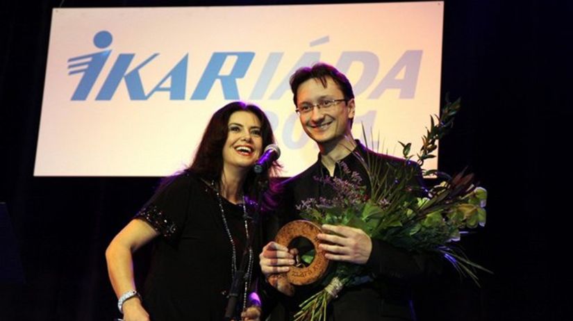 Iveta Malachovská a Jozef Karika