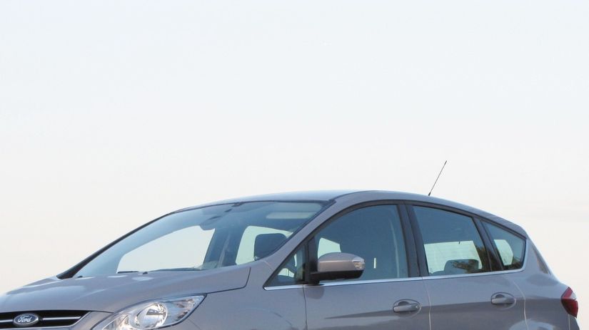 Ford C-Max dokazuje, že viac komfortu nemusí...