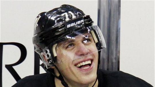 Pittsburgh Malkin