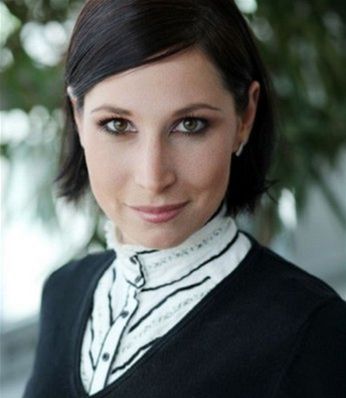 Eva Sagalová, hovorkyňa Poštovej banky