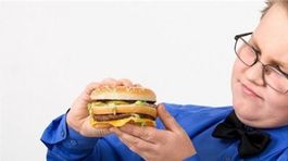 Žijeme život s ľahkým prístupom k potravinám s vysokou kalorickou hodnotou