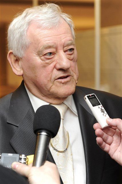 Jozef Golonka.
